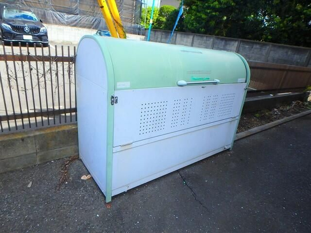 コーポ富士のその他共用部分