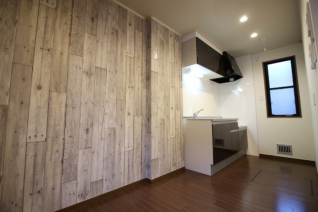 テラスハウス川端