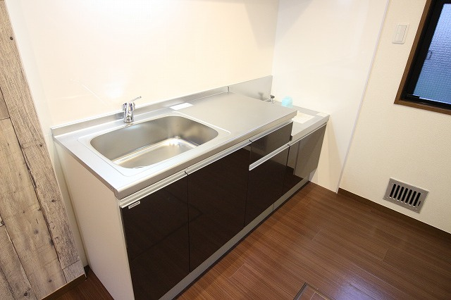 テラスハウス川端