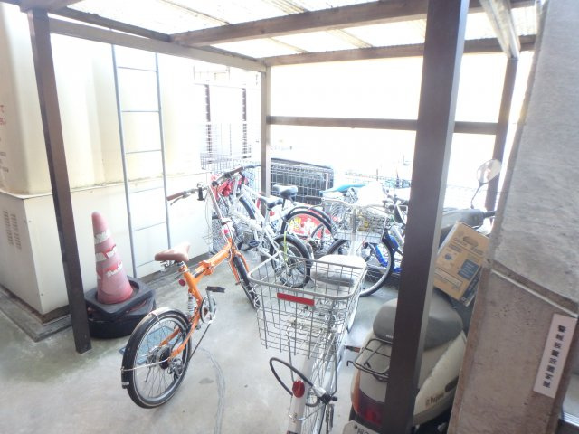 アーバンフジのその他共用部分