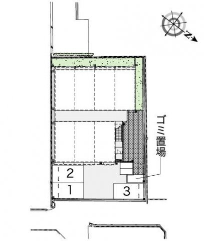 神戸市須磨区一ノ谷町２丁目のアパートのその他