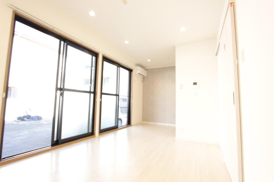 テラスハウス川端