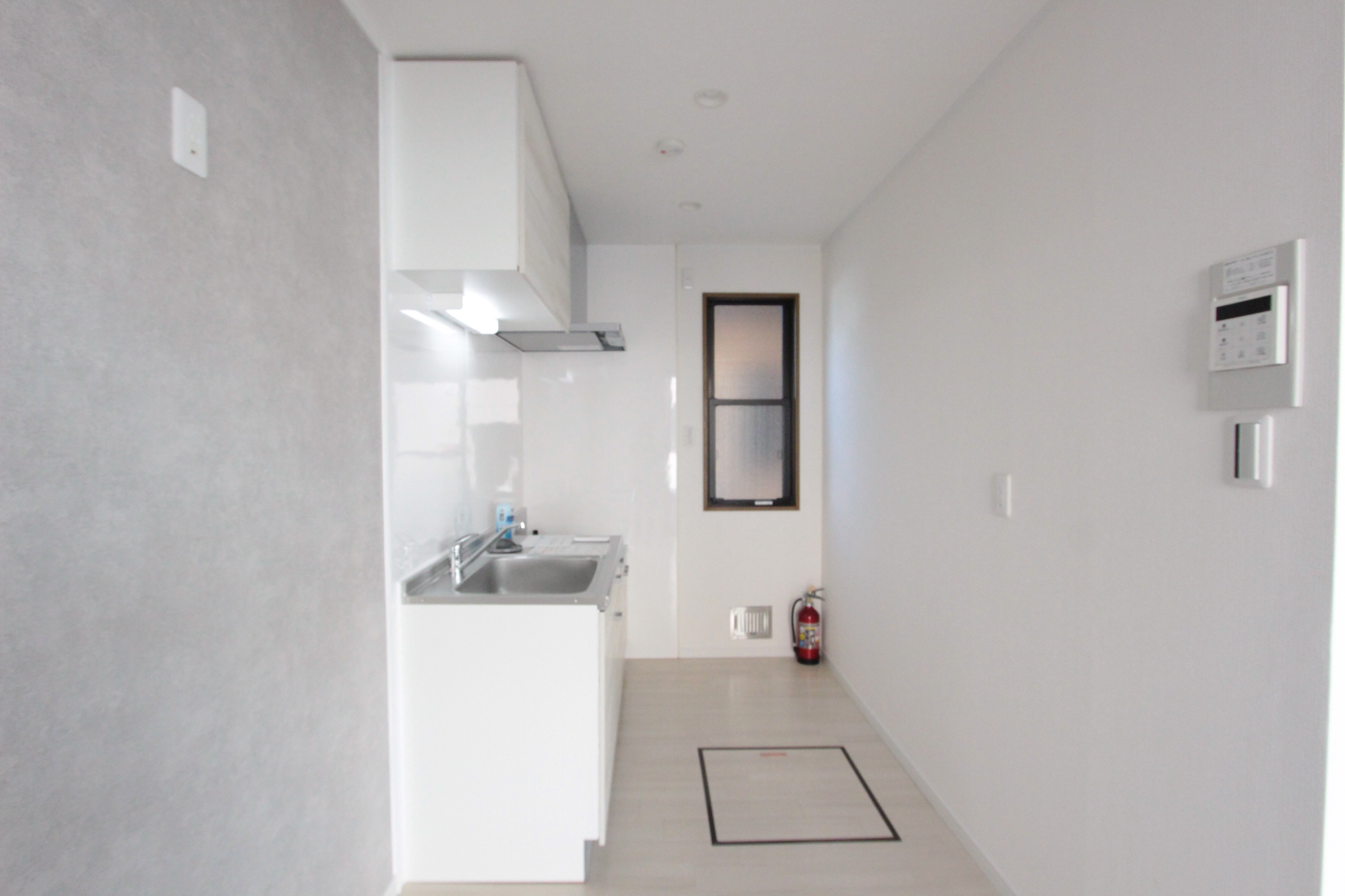 テラスハウス川端