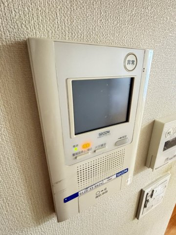 ☆TVモニターホン☆