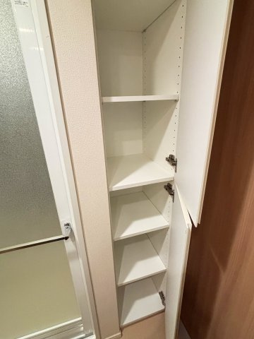 ☆洗面室収納庫☆