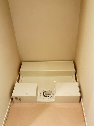 ☆室内洗濯機置き場☆