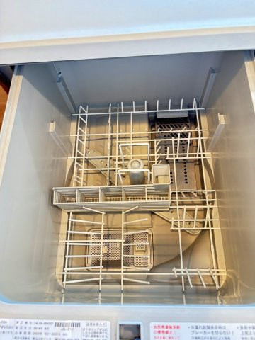 ☆食器洗浄乾燥機付き☆