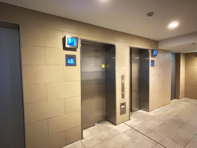 ☆エレベーター☆