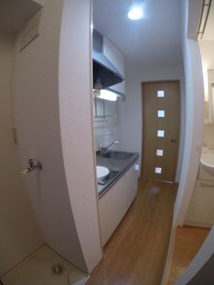 【キッチン】 | メゾンソレイユ