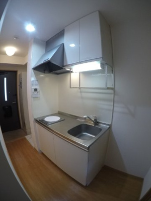 【キッチン】 | メゾンソレイユ