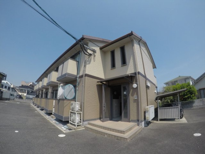 【外観】 | メゾンソレイユ