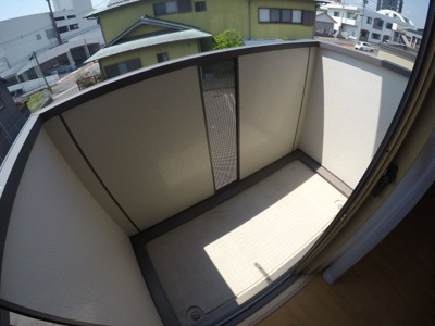 【バルコニー】 | メゾンソレイユ
