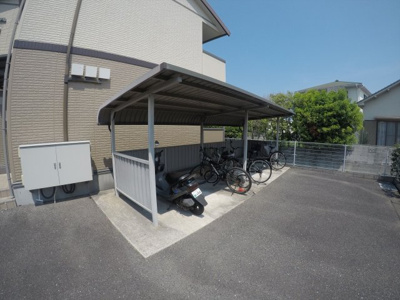 【その他共用部分】 | メゾンソレイユ