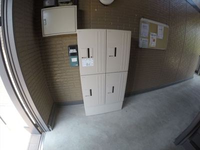 【設備】 | メゾンソレイユ