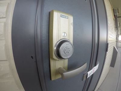 【セキュリティ】 | メゾンソレイユ