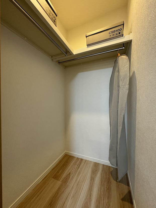 【収納】藤和猫屋町ハイタウン 