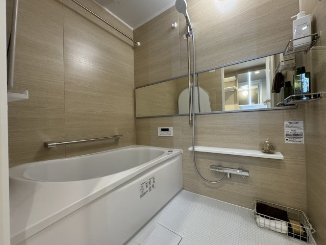 【浴室】藤和猫屋町ハイタウン 