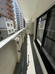 【バルコニー】藤和猫屋町ハイタウン 