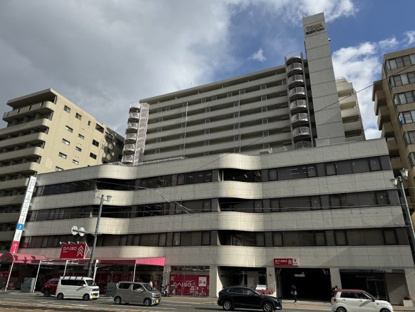 【外観】藤和猫屋町ハイタウン 