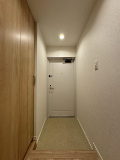 【玄関】藤和猫屋町ハイタウン 