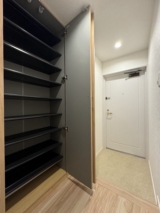 【収納】藤和猫屋町ハイタウン 