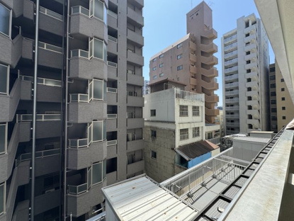 【展望】藤和猫屋町ハイタウン 