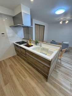 【キッチン】藤和猫屋町ハイタウン 