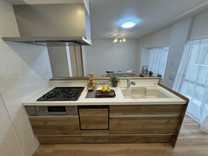 【キッチン】藤和猫屋町ハイタウン 