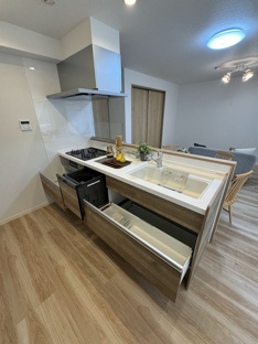 【キッチン】藤和猫屋町ハイタウン 