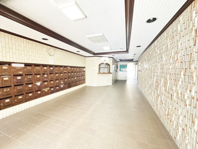 サニーハイツ塔南　2階のその他共用部分