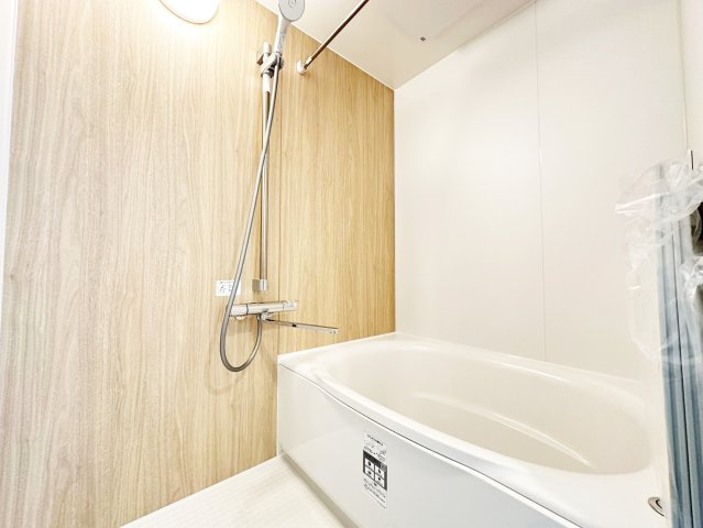 サニーハイツ塔南　2階の浴室