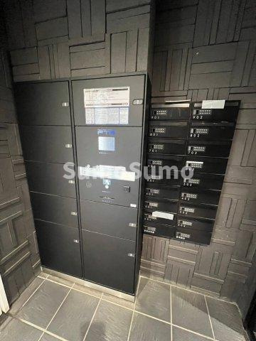 シーネクス三軒茶屋のその他共用部分