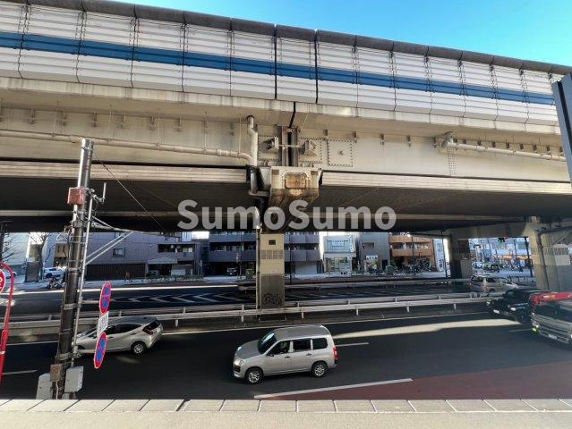 シーネクス三軒茶屋の展望