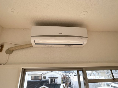 【設備】 | ヴィラナリー日田 | エアコン