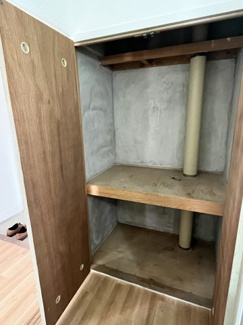 【収納】 | ヴィラナリー日田 | 収納豊富です