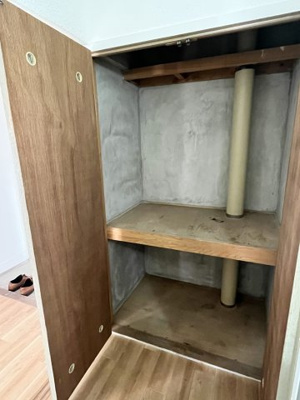 【収納】 | ヴィラナリー日田 | 収納豊富です