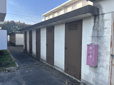 【その他】 | ヴィラナリー日田 | 倉庫