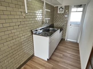 【キッチン】 | ヴィラナリー日田 | キッチンです