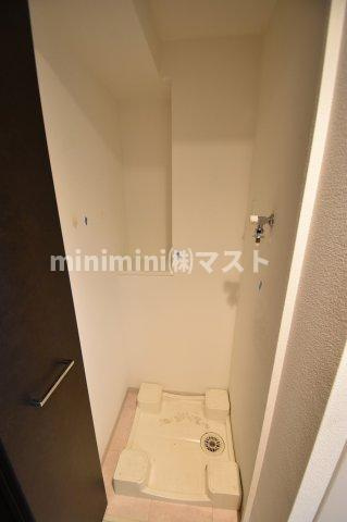 スワンズシティ堺筋本町の内装