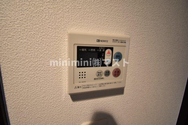 スワンズシティ堺筋本町の設備