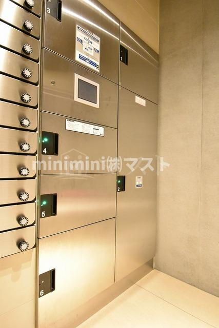 スワンズシティ堺筋本町のその他共用部分