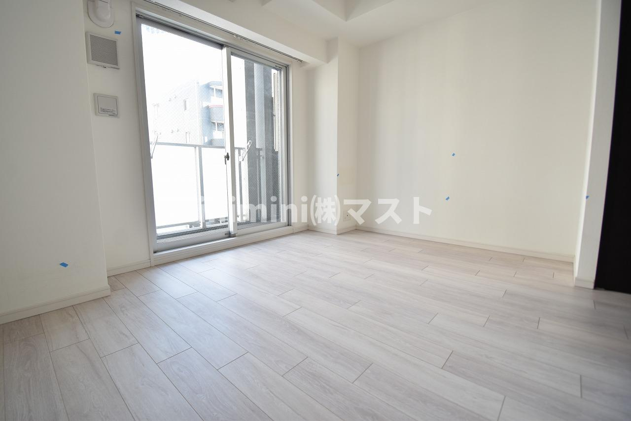 スワンズシティ堺筋本町の内装