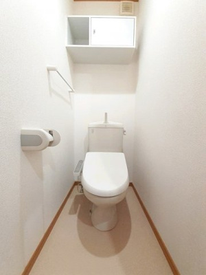 【トイレ】 | トゥールコネッサンス | トイレもきれいです