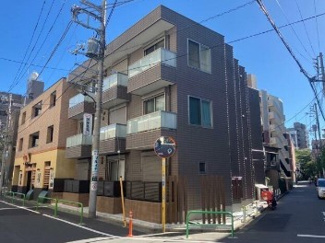 【外観】 | 綺麗な外観。