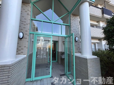 【エントランス】 | パークシティちはら台Ⅰ