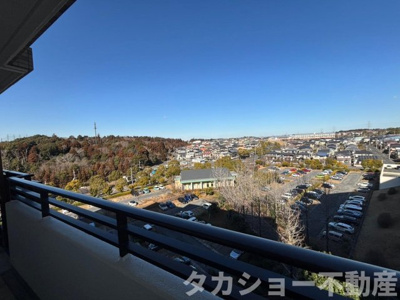 【展望】 | パークシティちはら台Ⅰ