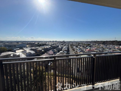 【展望】 | パークシティちはら台Ⅰ