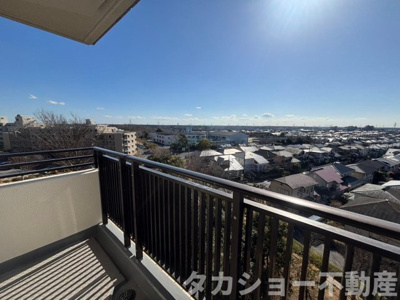 【展望】 | パークシティちはら台Ⅰ