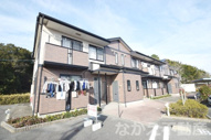 阿南市津乃峰町長浜のアパートの画像