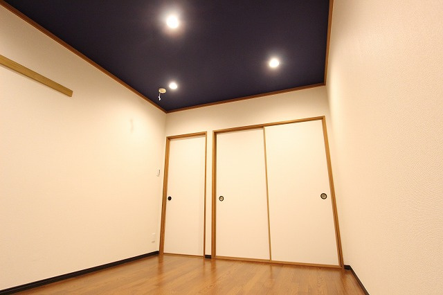 ヴァンベール湘南Ｃの子供部屋
